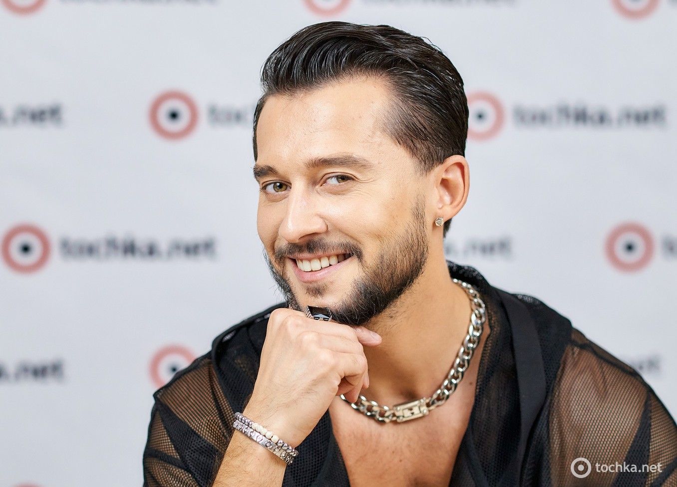 Олег Серафин