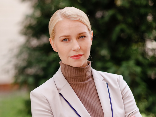 Катерина Варченко
