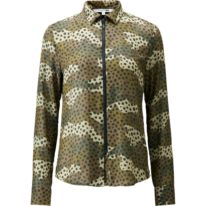 Карин Ройтфельд для Uniqlo