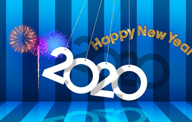 Обои на Новый год 2020