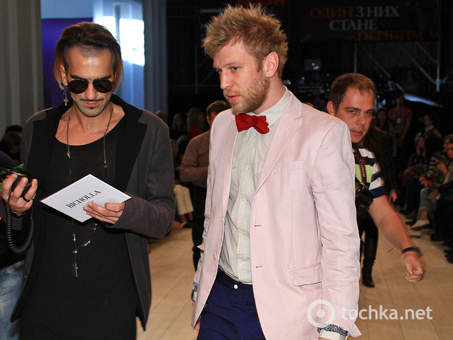 Гості п'ятого дня UFW, частина 1