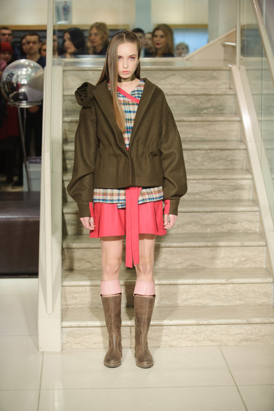 UFW AW 16/17. MARCHI