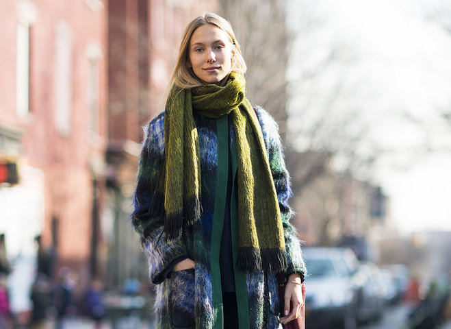 Стритстайл 2015: что модно этой зимой