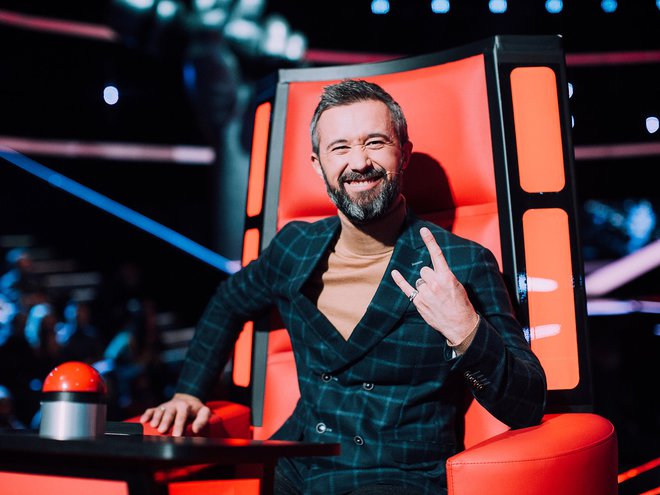 Сергей Бабкин: "Я ищу настоящие голоса вне времени"