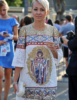 Новая волна: образы гостей второго дня Новая волна: образы гостей второго дня