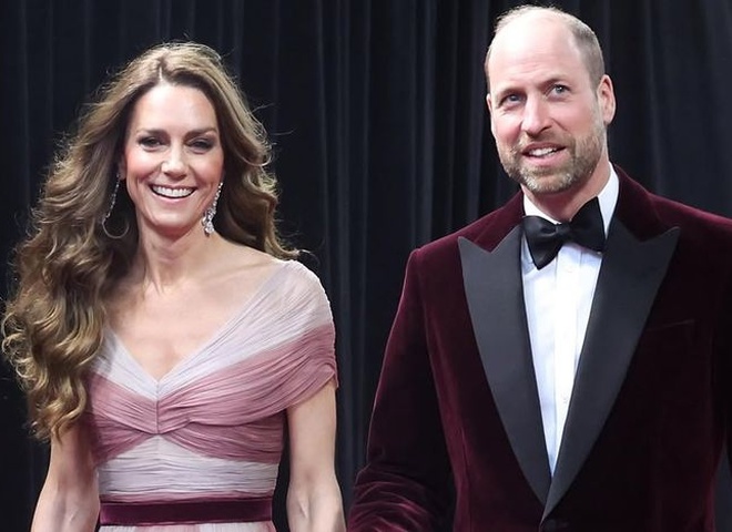 Кейт Міддлтон та принц Вільям показали молодшого сина на новому портреті на честь 8-річчя