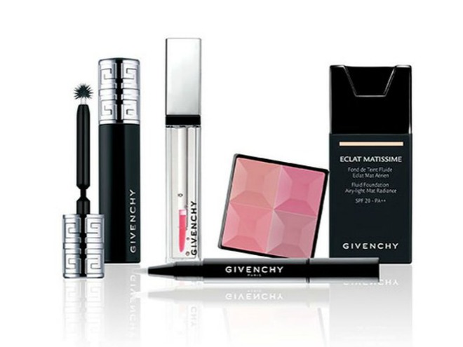 Givenchy Soir D'Exception Makeup Collection
