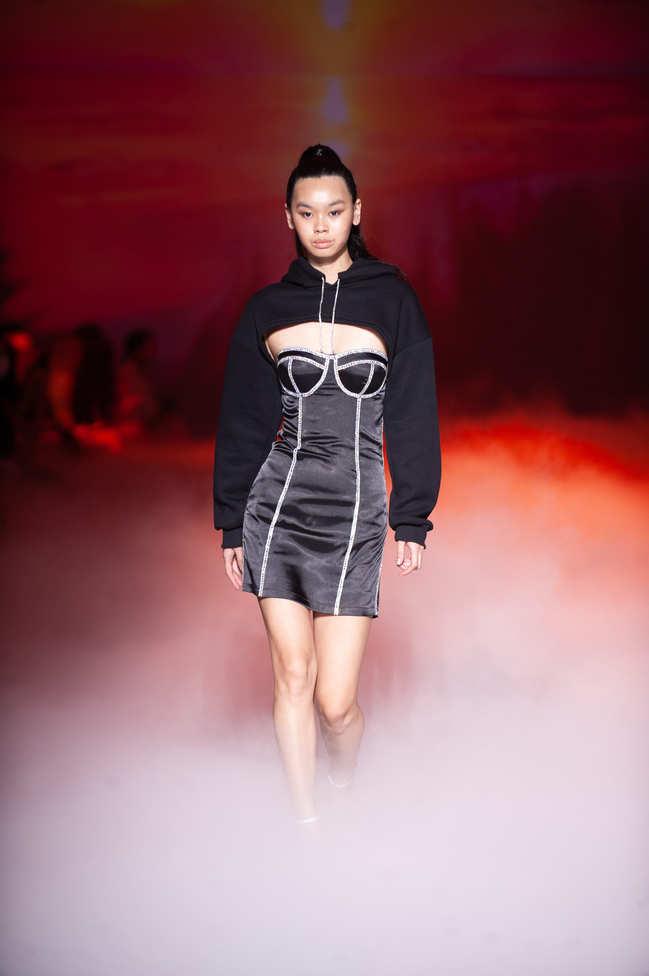 LALLIER — UFW NO SEASON Season