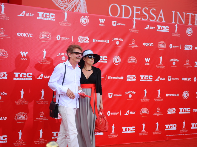 Відкриття ОМКФ-2015