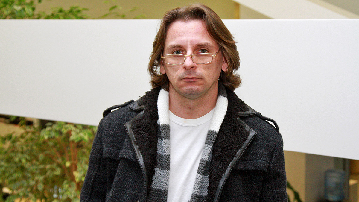 Виктор Базилей