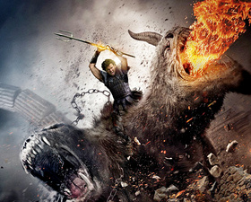 Гнев Титанов