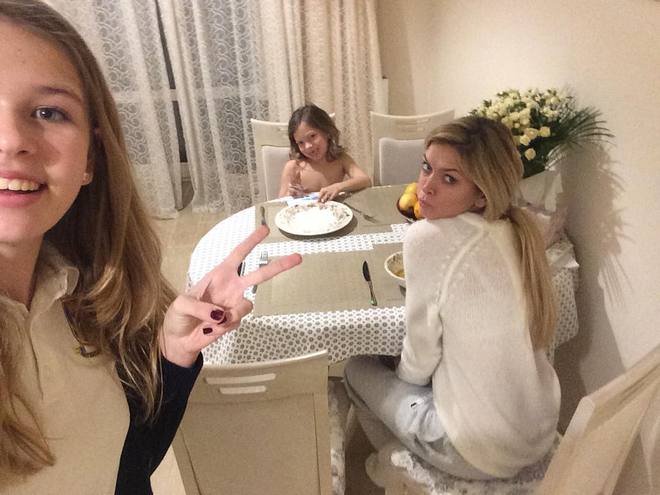 Вера Брежнева