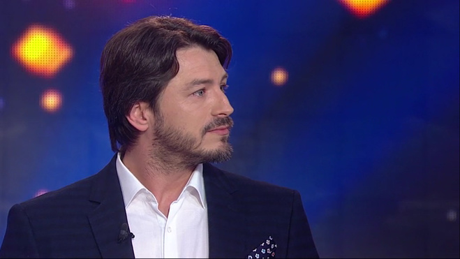 Сергей Притула на шоу "Сюрприз, сюрприз!"