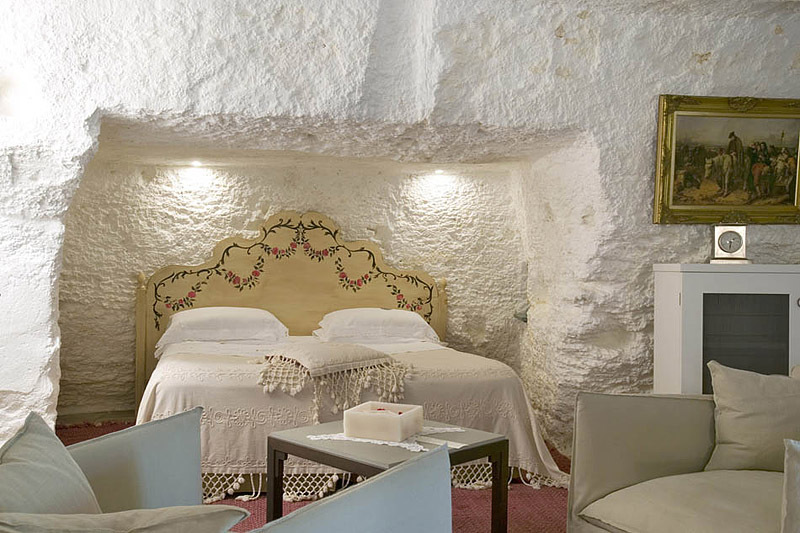 Самые романтичные отели: Masseria Torre Coccaro