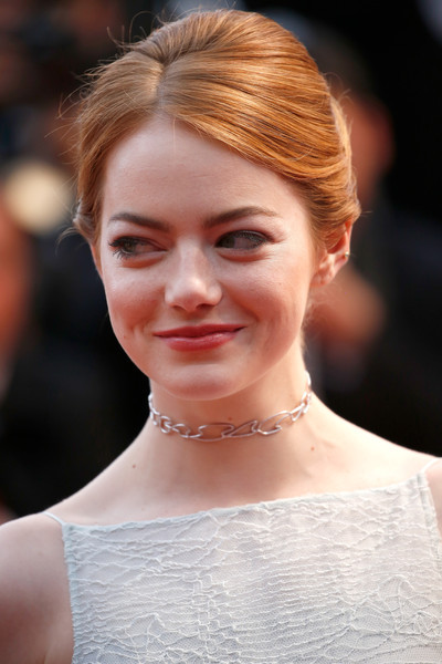 Емма Стоун Канни 2015