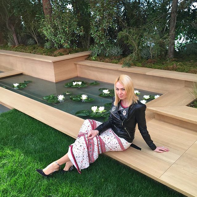 Яна Рудковская