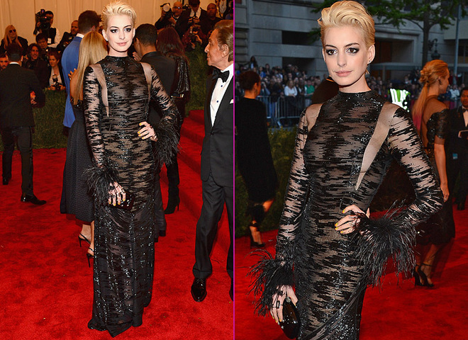 Энн Хэтэуэй