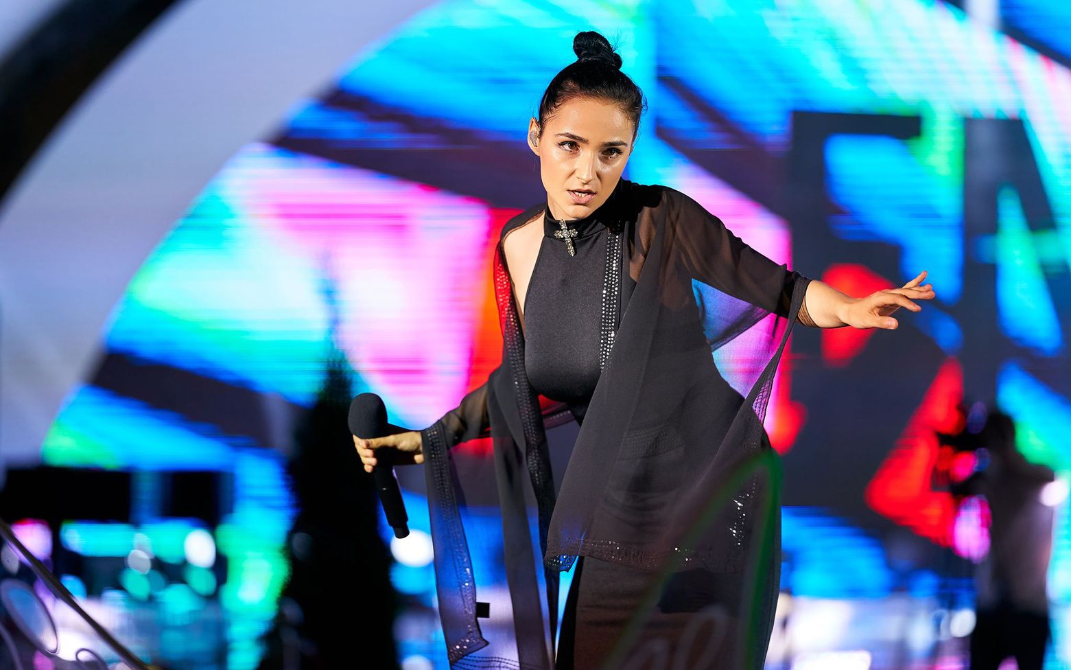 В Киеве прошёл масштабный конкурс "Королева Украины-2019"