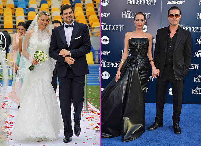 Свадьба года 2014