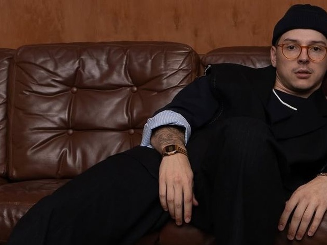 Parfeniuk розповів, чим закінчилася суперечка з Papa Music через трек «Врубай»