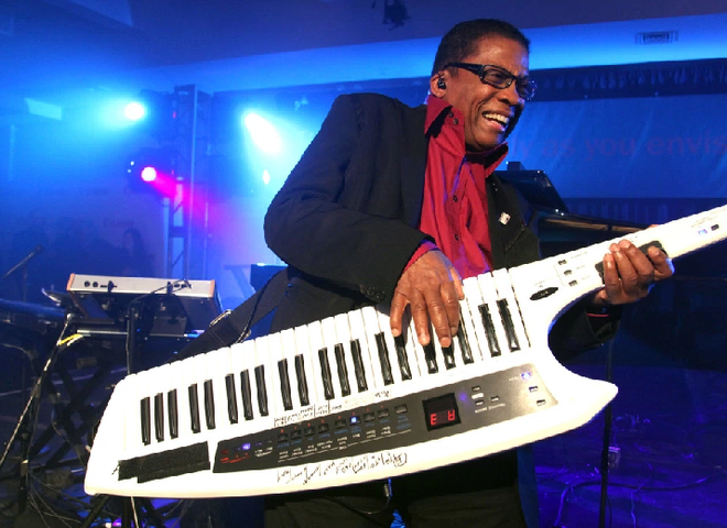 Alfa Jazz 2017: Herbie Hancock