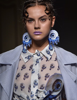 Бьюти-уроки Миланской недели мод