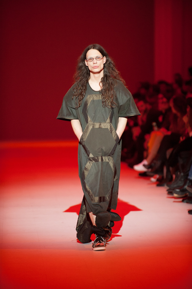 UFW AW 16/17: Mantis Religiosa