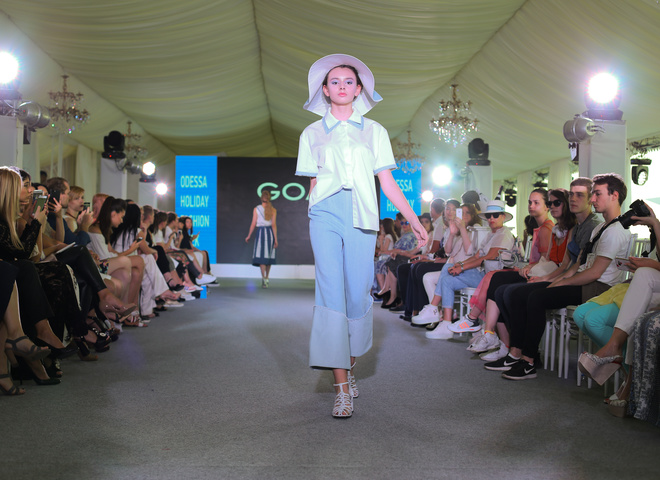Odessa Holiday Fashion Week-2017: колекція GOAR