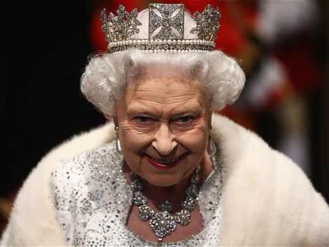 Єлизавета II