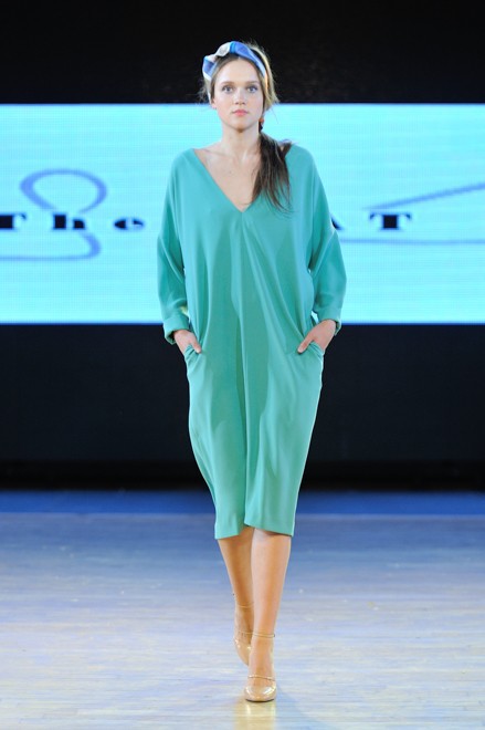 The COAT by Kate Silchenko