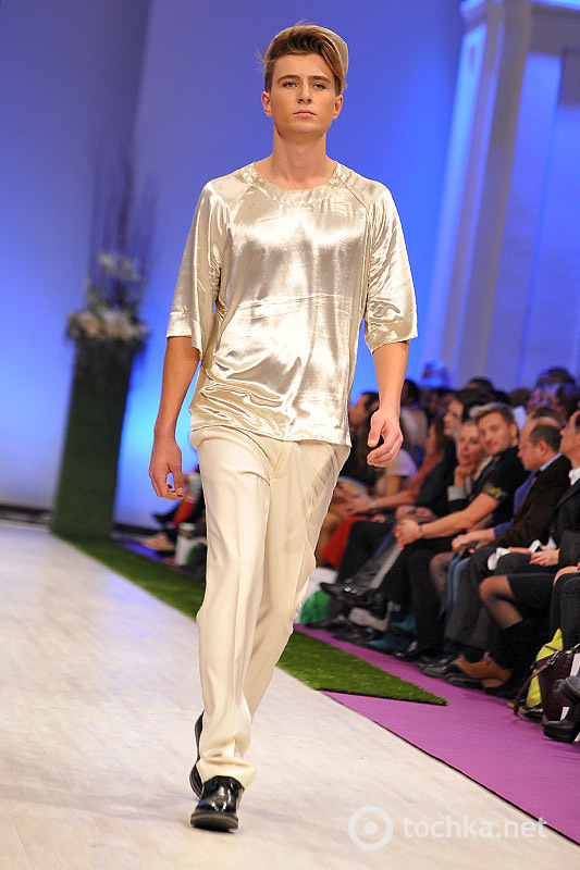 Показ IDoL by Serge SMOLIN