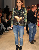 Street Style пятого дня UFW