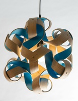 Кудрявые светильники