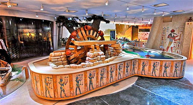 Музеї Єгипту: Дитячий музей, Каїр