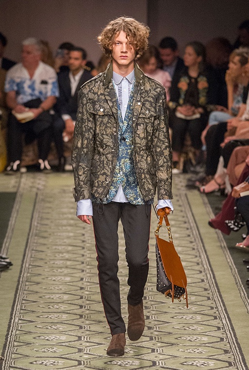 Burberry Fall 2016