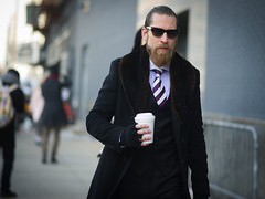 Джастин О'Ши ушел из Brioni