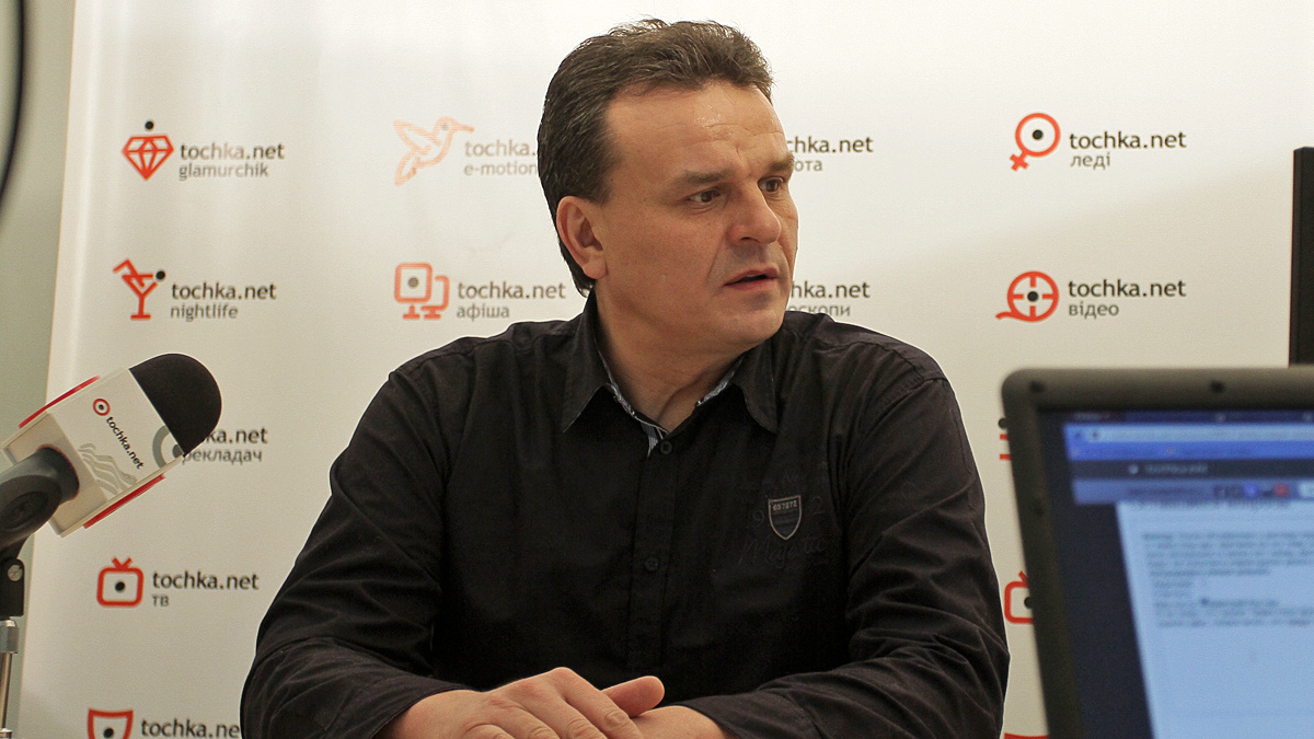 Дмитрий Костюк