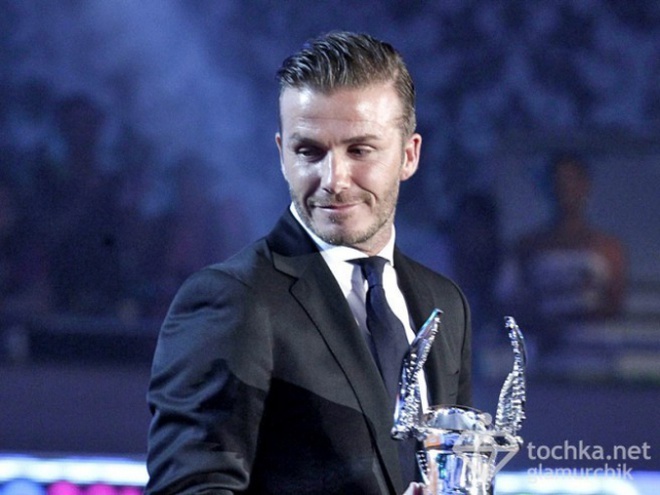 Дэвид Бэкхем