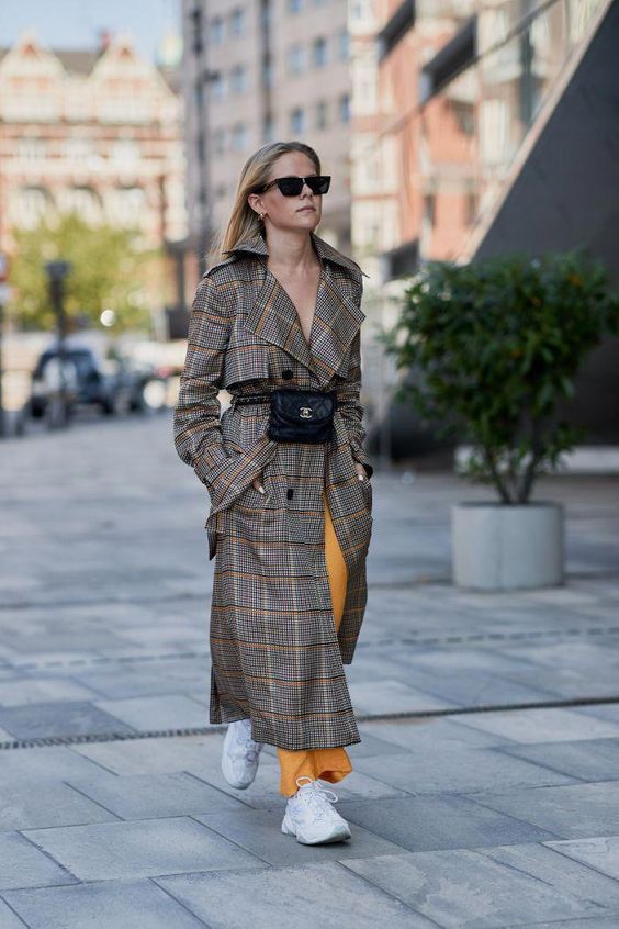 Какие принты в одежде выбрать в сезоне осень-зима 2020/21