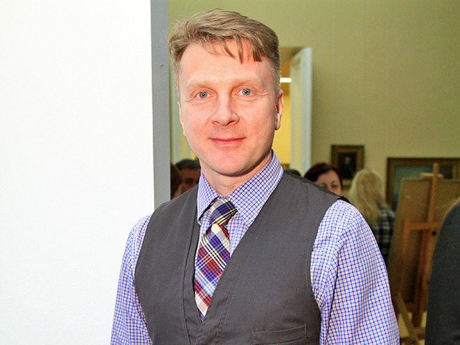 Антон Мухарский