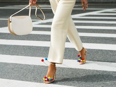 Модные женские брюки осень 2016 