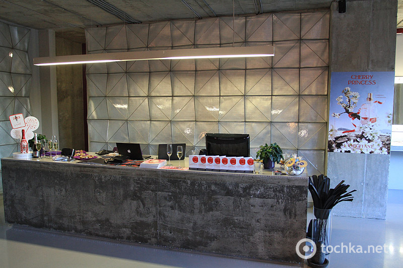 Шоу-рум L’uve Store