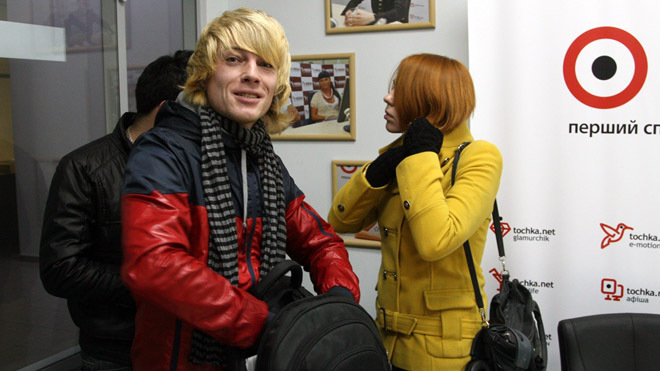 Дуэт TABU: нам четыре года!