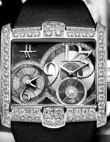 Поговори зі мною, Harry Winston