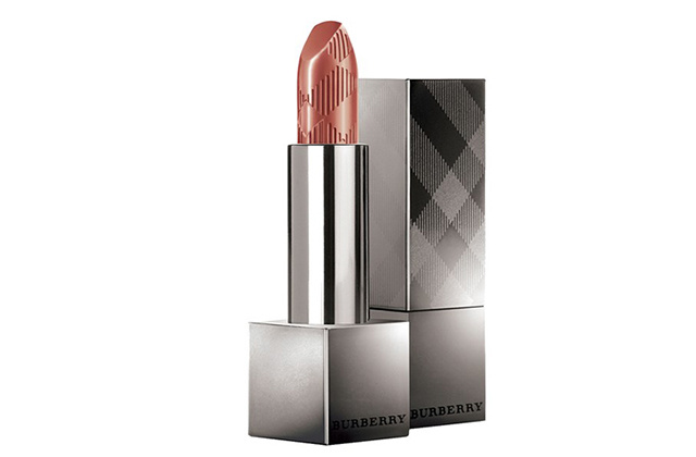 Burberry Lip Mist Natural Sheer Lipstick - # 203 Brown Sugar