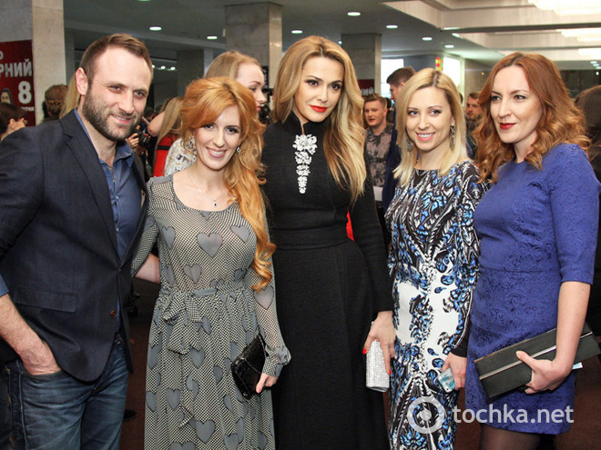 YUNA 2015 - гості церемонії