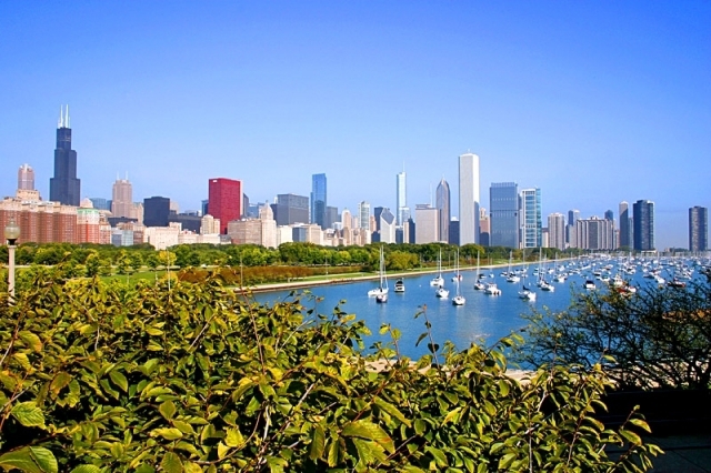 Кинотуризм: на дороге. Чикаго