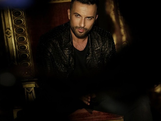 Официально: турецкий поп-принц Таркан женился  