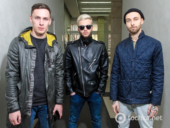 Ракета в гостях у tochka.net