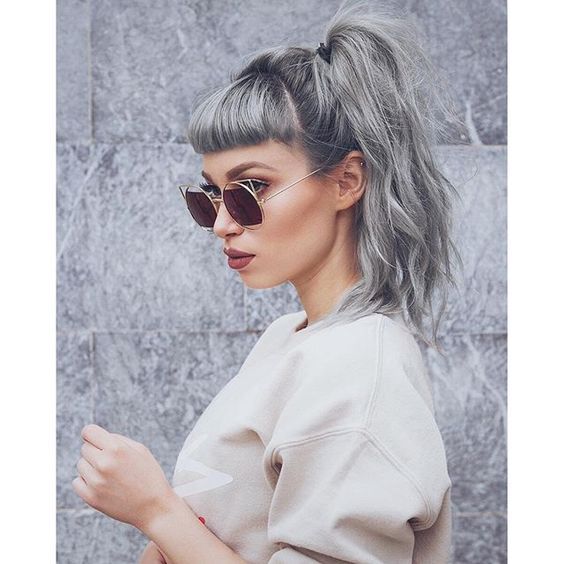 Короткий чубчик